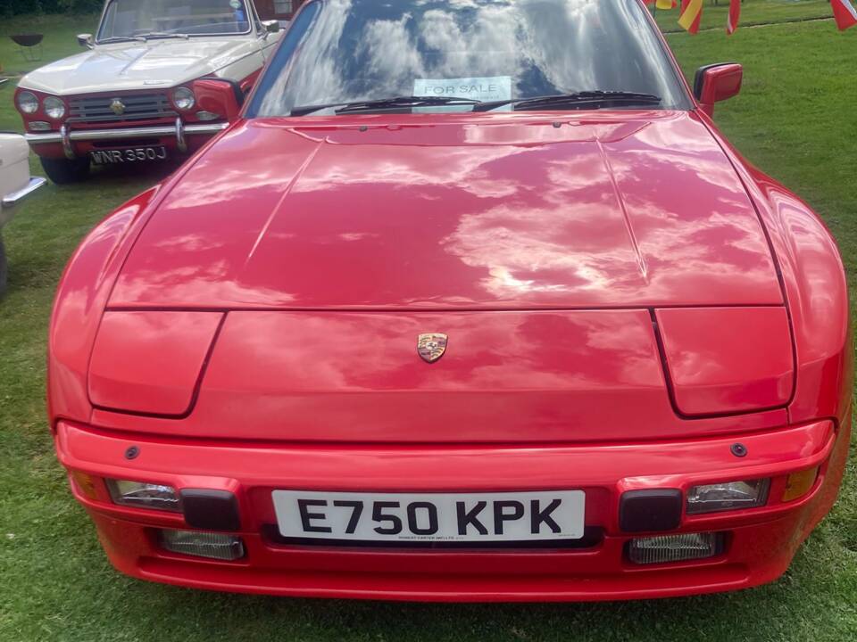 Imagen 1/6 de Porsche 944 (1988)