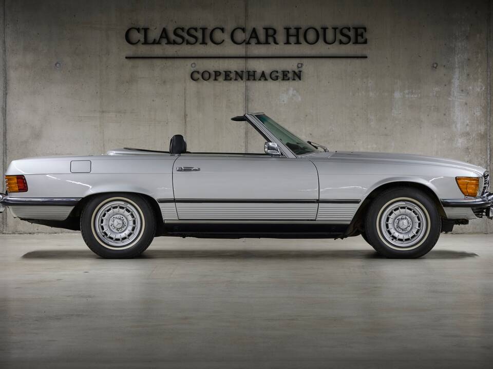 Image 12/100 de Mercedes-Benz 450 SL (1973)
