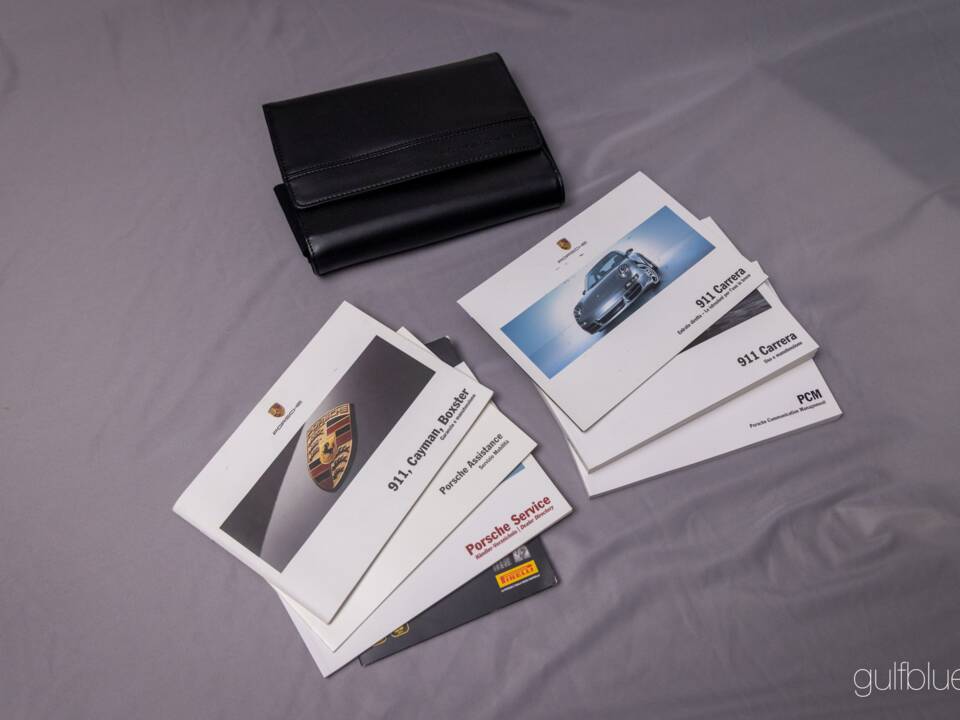 Bild 68/72 von Porsche 911 Carrera S (2007)