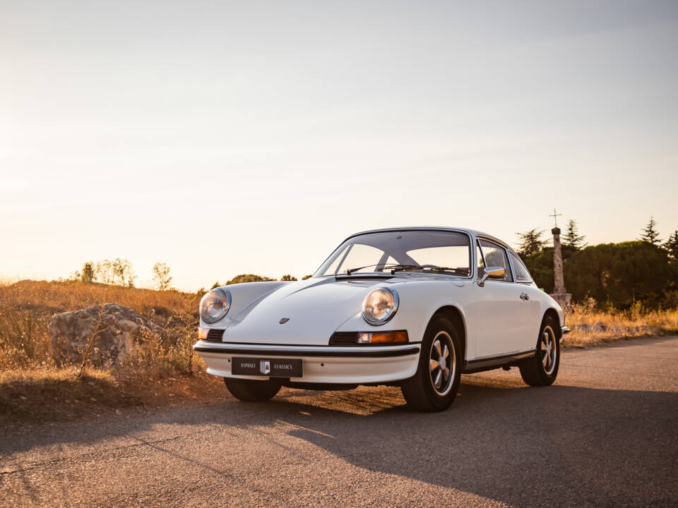 Image 44/47 of Porsche 911 2.4 E (1973)