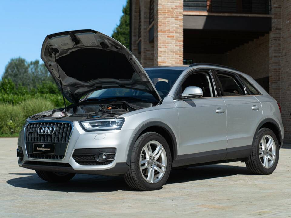 Bild 44/50 von Audi Q3 2.0 TDI quattro (2012)
