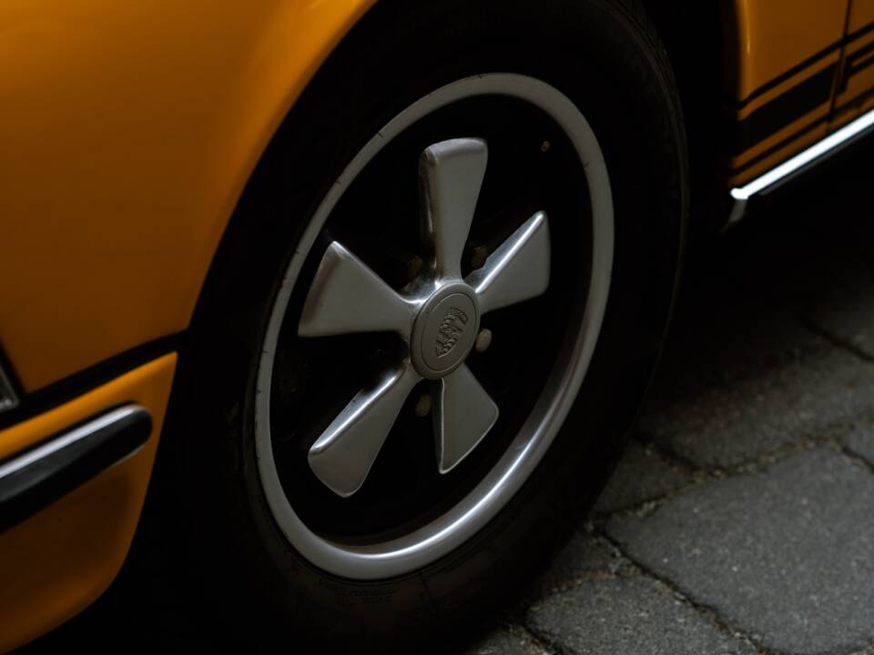 Bild 17/23 von Porsche 911 2.4 S (1972)