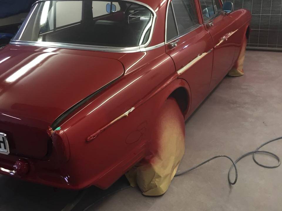 Bild 8/11 von Volvo P 122 S (1967)