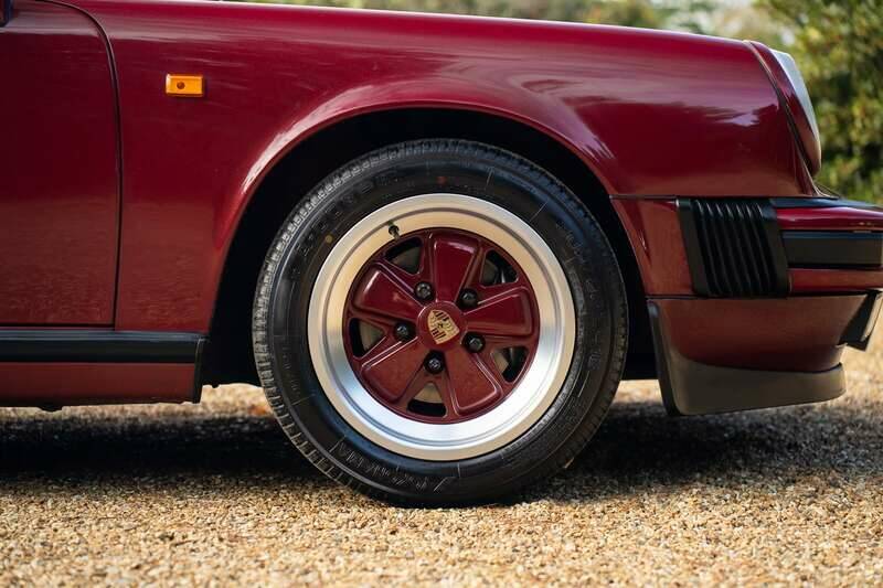 Bild 16/50 von Porsche 911 Carrera 3.2 (1989)