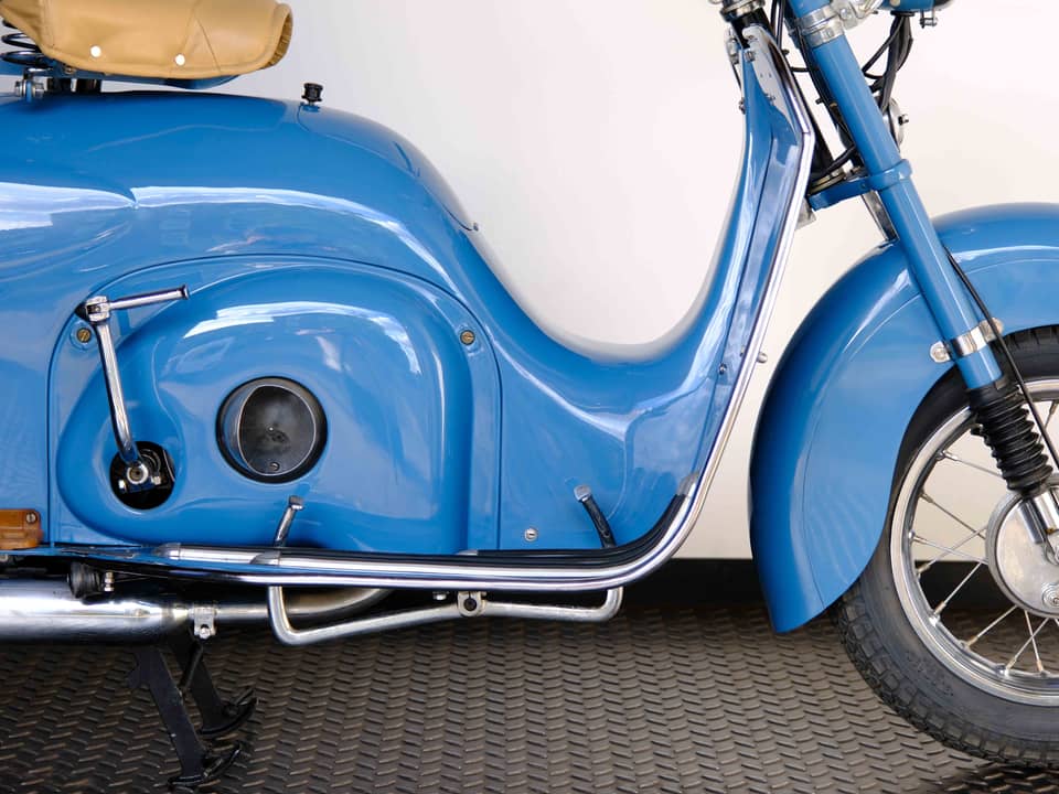 Bild 5/57 von Iso Rivolta Isoscooter 125 (1953)