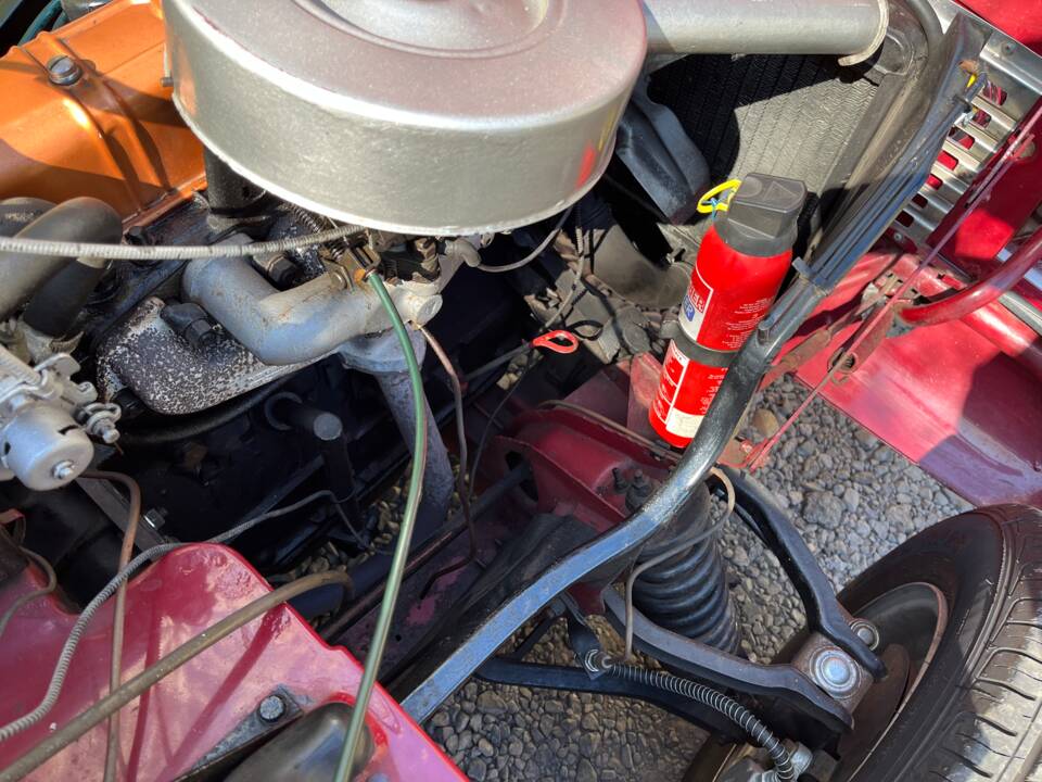 Image 49/50 of Triumph Herald 1200 (1965)