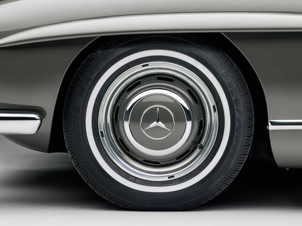 Image 1/14 de Mercedes-Benz 300 SL Roadster (1957)