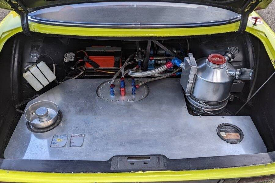 Image 47/50 of BMW 3.0 CSL Group 2 (1972)
