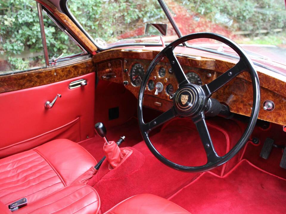Afbeelding 8/18 van Jaguar XK 140 FHC (1956)
