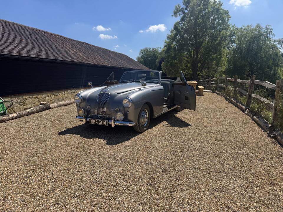 Imagen 34/41 de Lagonda 3 Litre MK I (1955)
