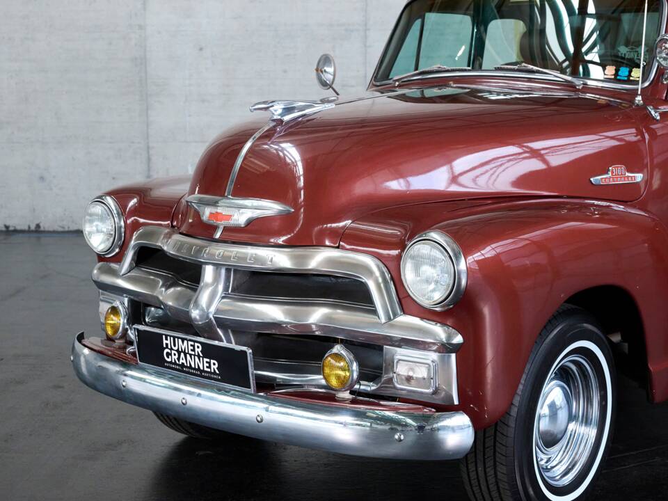 Obraz 3/50 pojazdu Chevrolet 3100 ½-ton (1955)