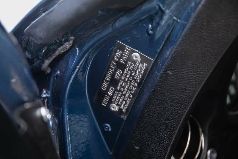 Bild 37/50 von Chevrolet Corvette Stingray (1970)