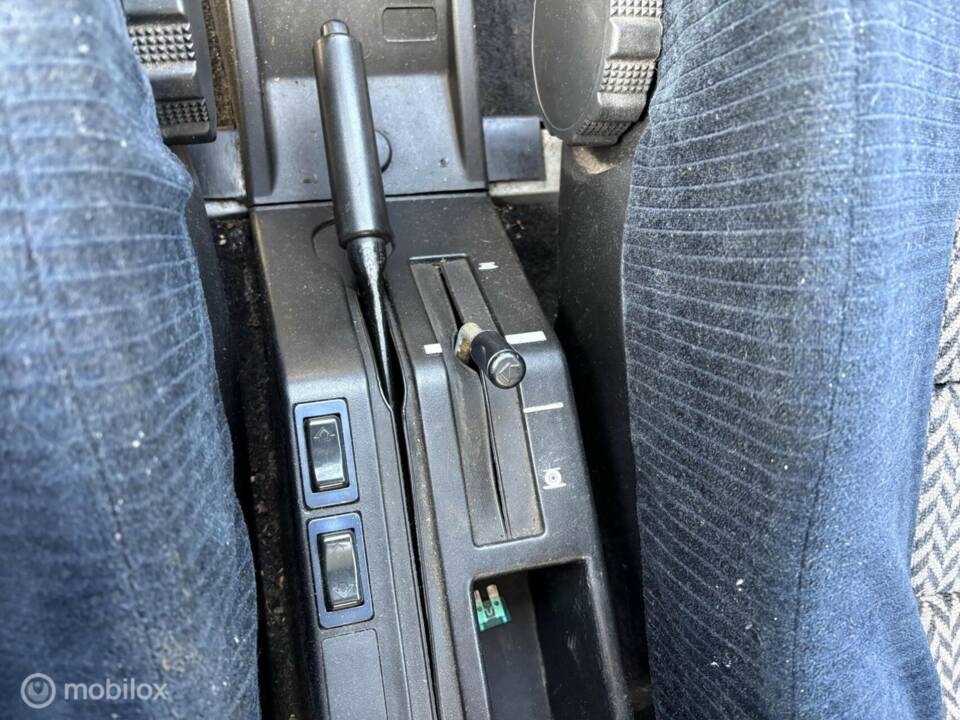 Imagen 30/50 de Citroën BX 19 Sport (1986)