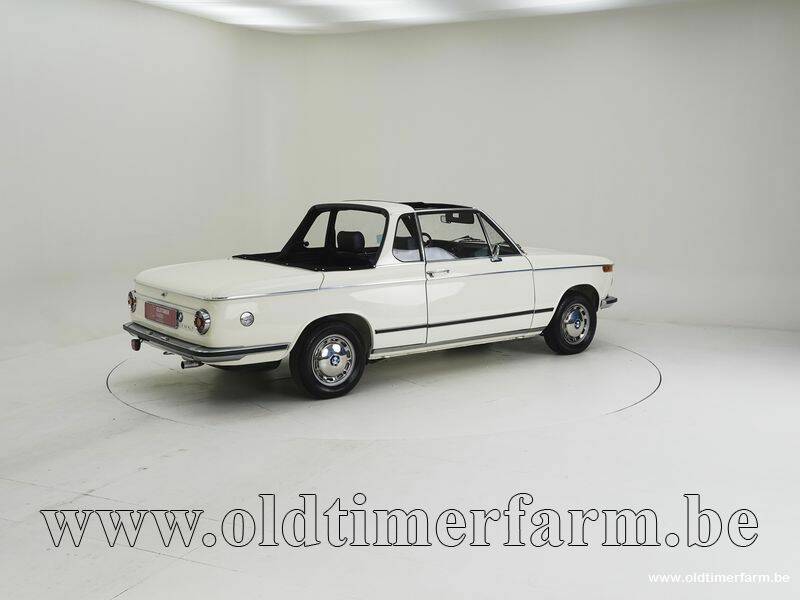 Image 2/15 de BMW 2002 Baur (1973)