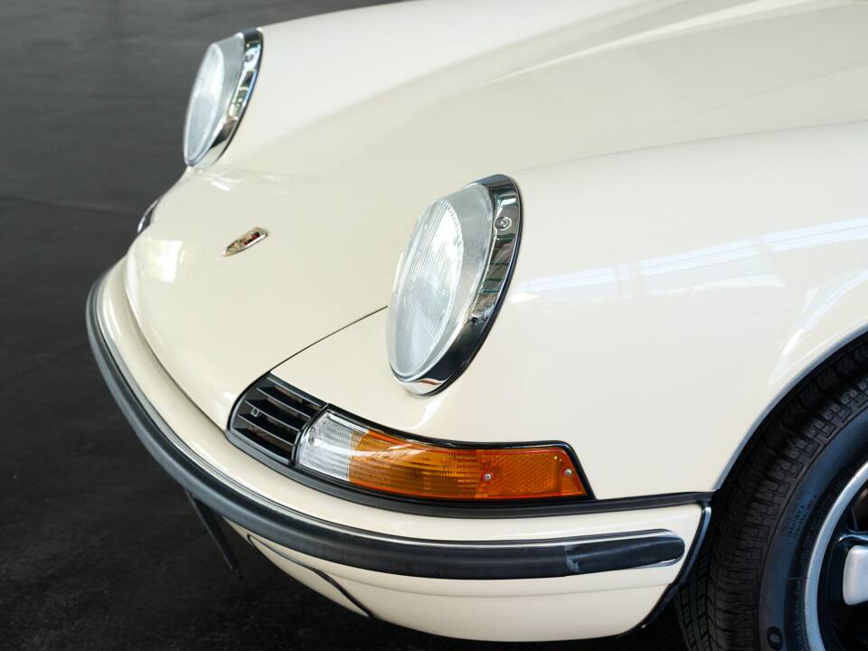 Bild 8/50 von Porsche 911 2.4 T (1972)