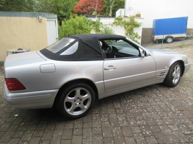 Bild 2/13 von Mercedes-Benz SL 320 (2000)