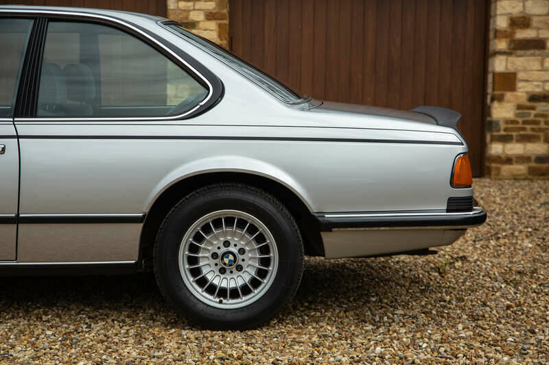 Image 49/50 of BMW 635 CSi (1982)