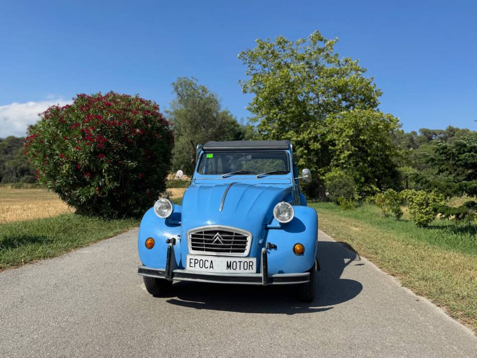 Image 1/25 of Citroën 2 CV 6 (1976)