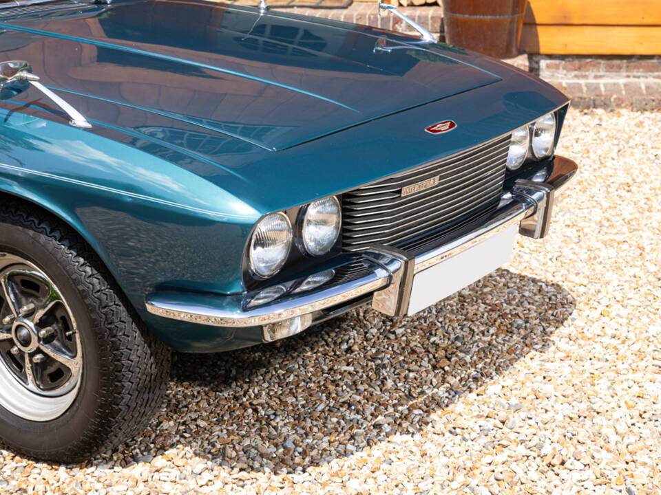 Bild 36/42 von Jensen Interceptor  MK II (1971)