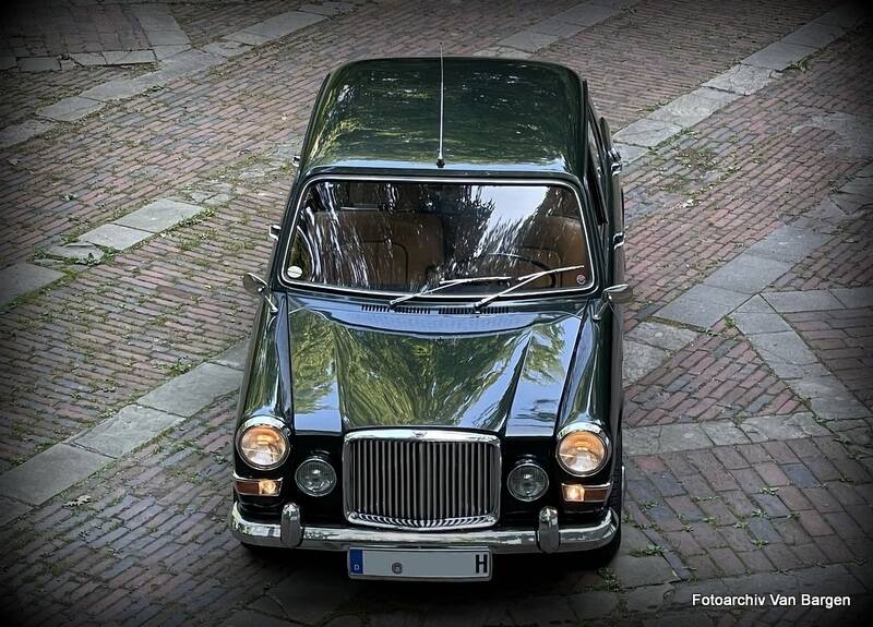 Image 38/41 of Vanden Plas 1100&#x2F;1275 (1966)