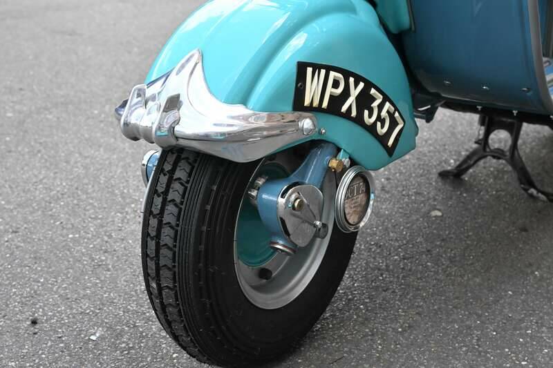 Image 22/50 de Innocenti DUMMY (1957)