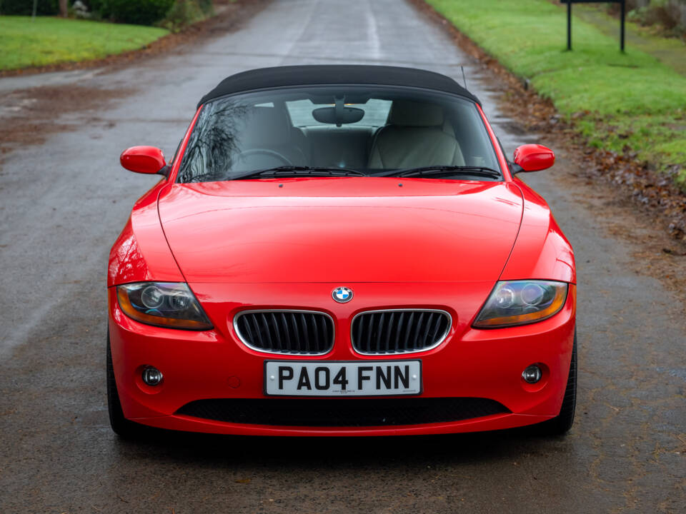 Image 7/18 of BMW Z4 2.2i (2004)