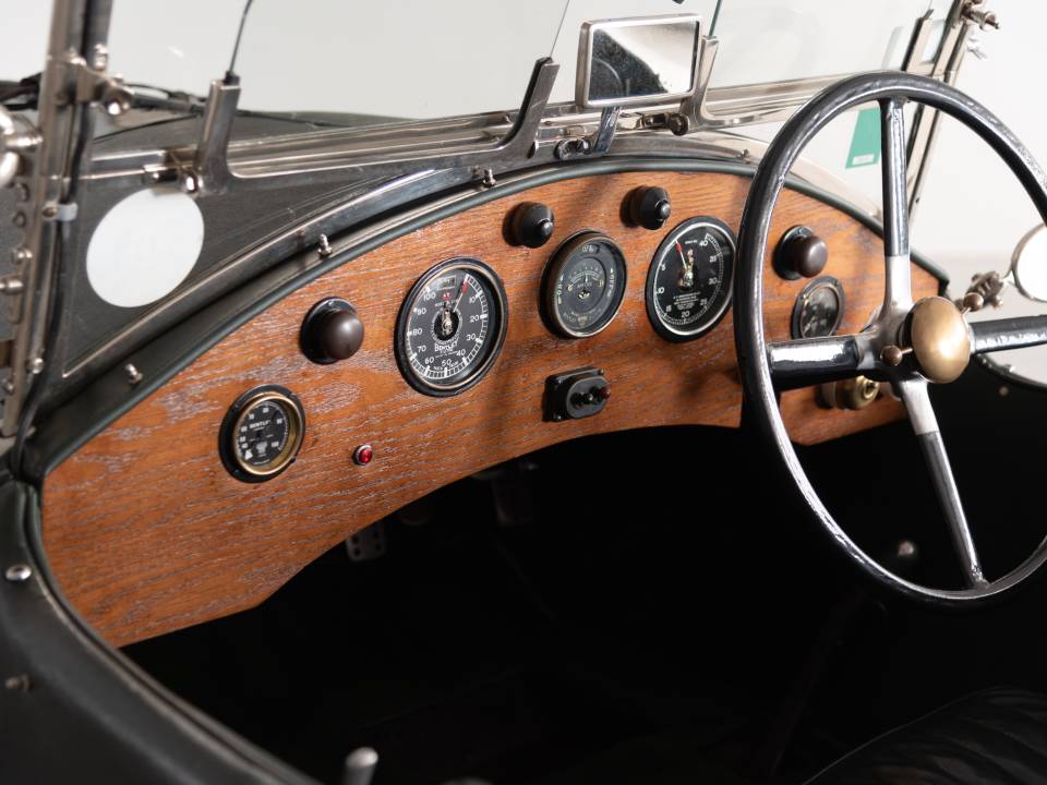 Image 28/33 de Bentley 3 Litre (1925)