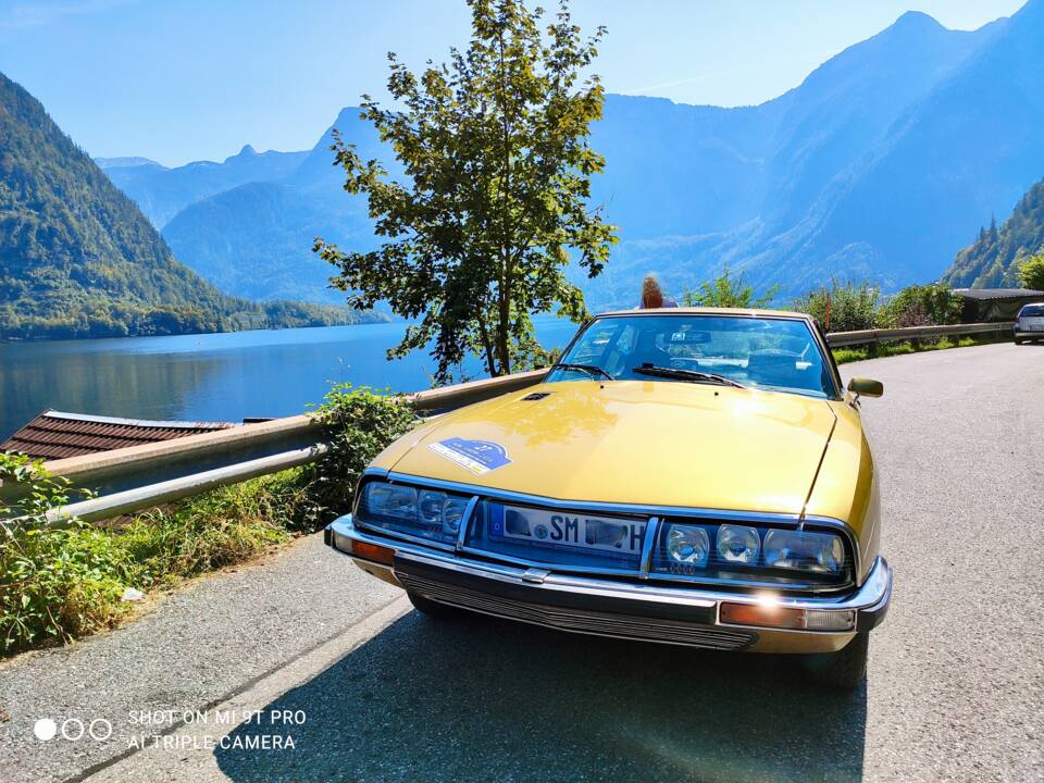 Image 3/19 of Citroën SM injection (1973)