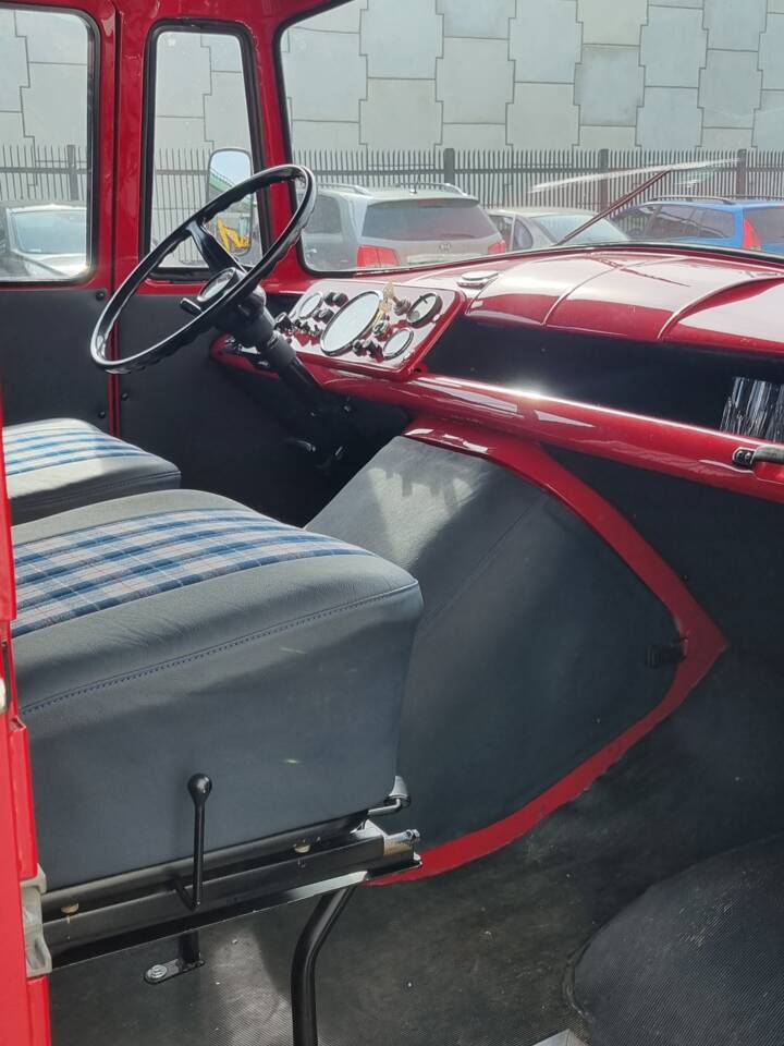 Afbeelding 39/55 van Mercedes-Benz L 319 D (1967)