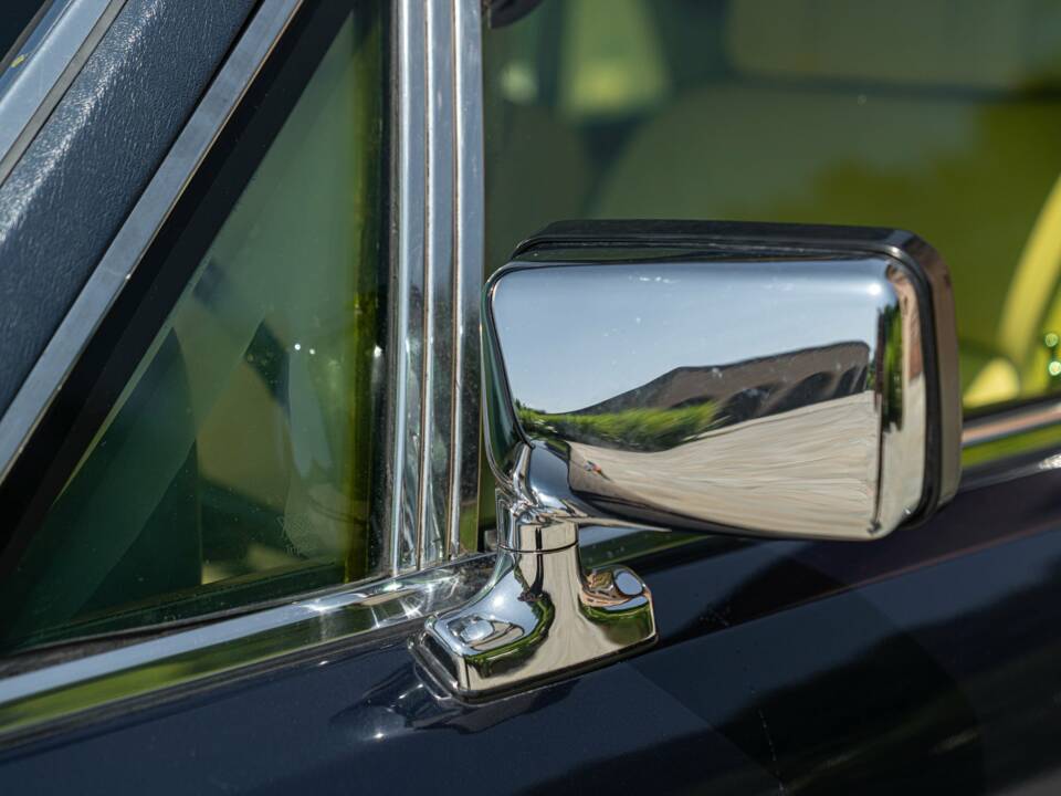 Bild 18/50 von Bentley Mulsanne Turbo (1985)