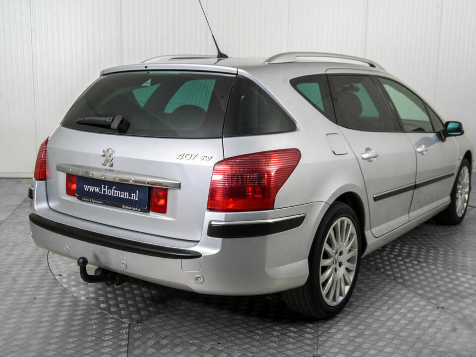 Image 26/50 of Peugeot 407 2.0 SW (2006)