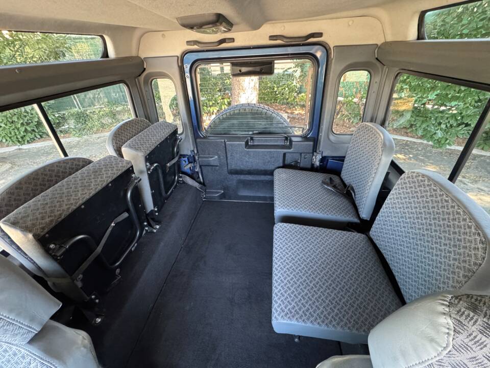 Bild 30/55 von Land Rover Defender 90 Heritage (2006)