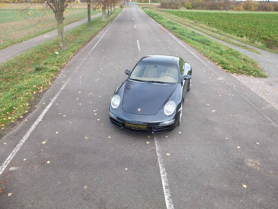 Bild 18/93 von Porsche 911 Carrera (2007)