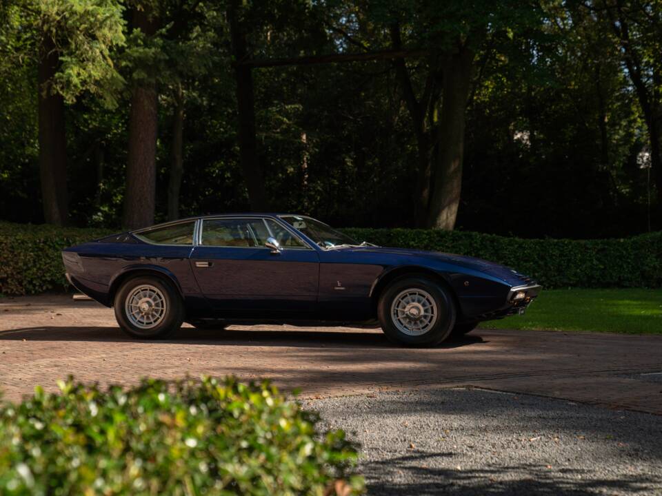 Imagen 52/85 de Maserati Khamsin (1974)