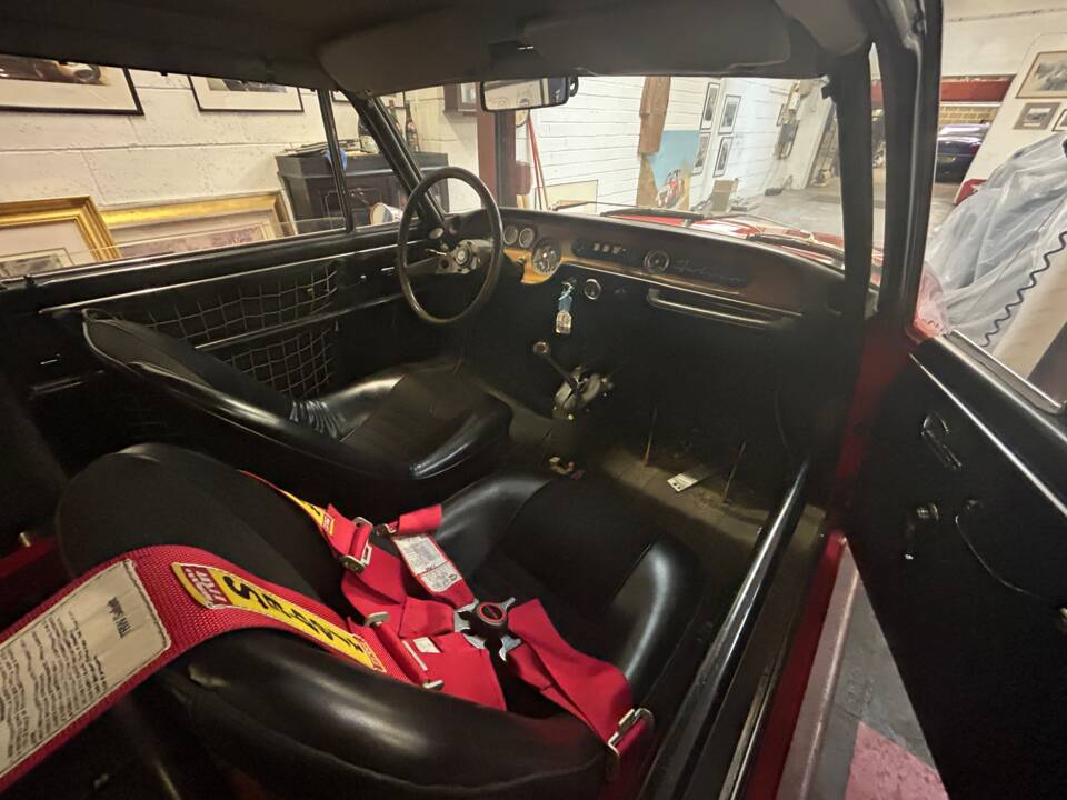 Bild 10/56 von Lancia Fulvia Coupe (1968)