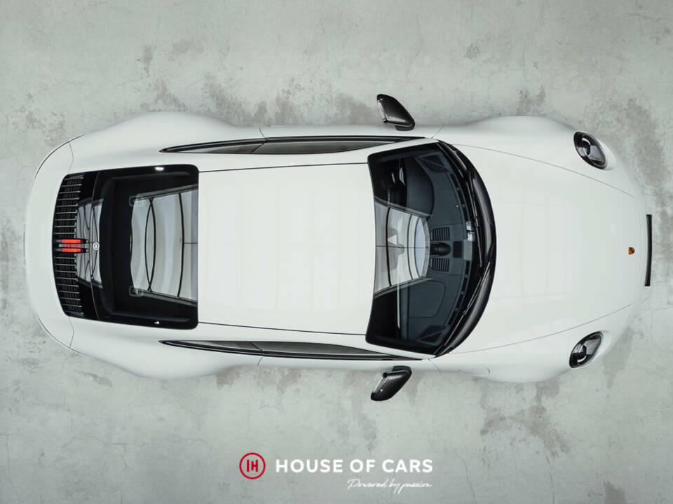 Image 6/25 of Porsche 911 Carrera T (2023)
