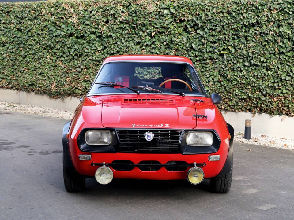 Afbeelding 13/44 van Lancia Fulvia Sport 1.3 (Zagato) (1970)