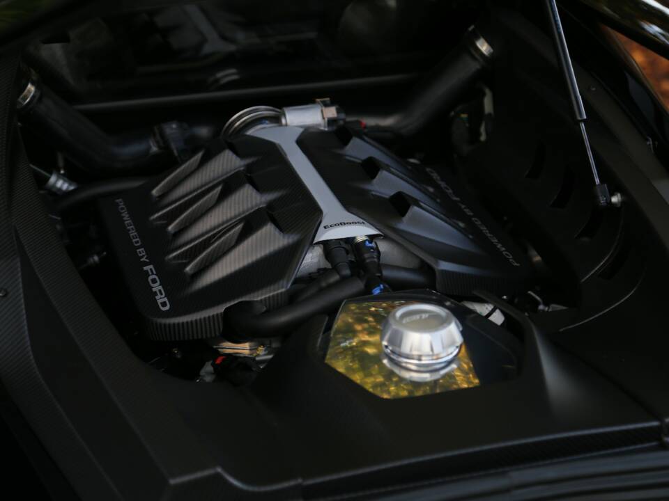 Image 46/50 of Ford GT Carbon Series (2021)