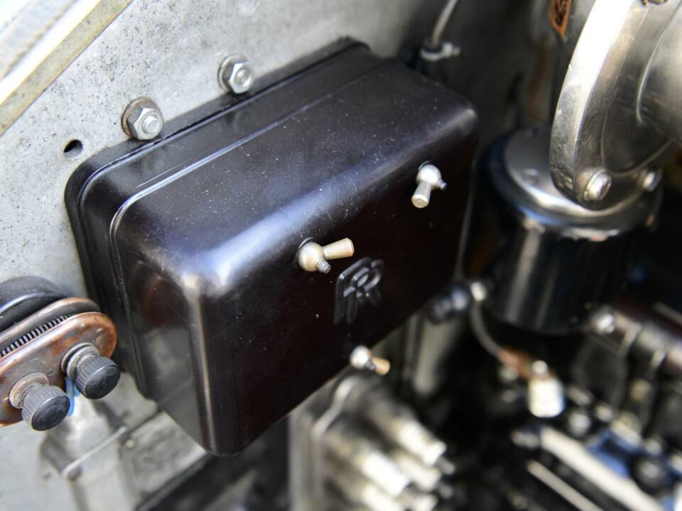 Imagen 39/50 de Rolls-Royce 20 HP (1926)