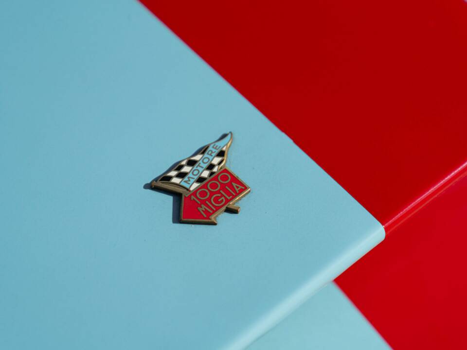 Image 28/50 of Abarth 750 Allemano Spider (1958)