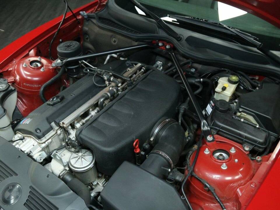 Image 37/50 of BMW Z4 M Roadster (2006)