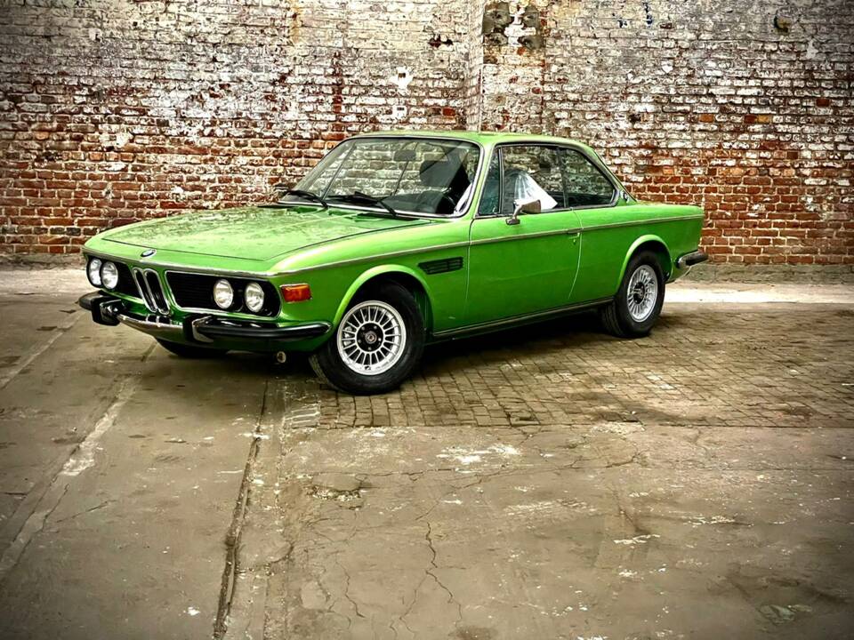 Image 30/63 de BMW 3.0 CSi (1972)