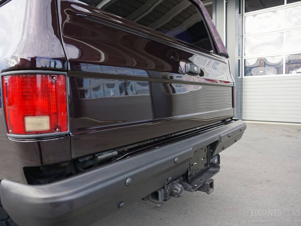 Image 18/54 of Chevrolet Blazer (1986)