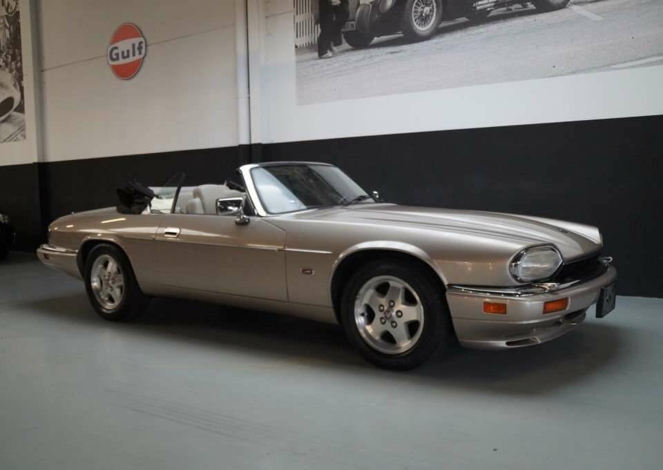 Image 1/50 de Jaguar XJS 4.0 (1995)