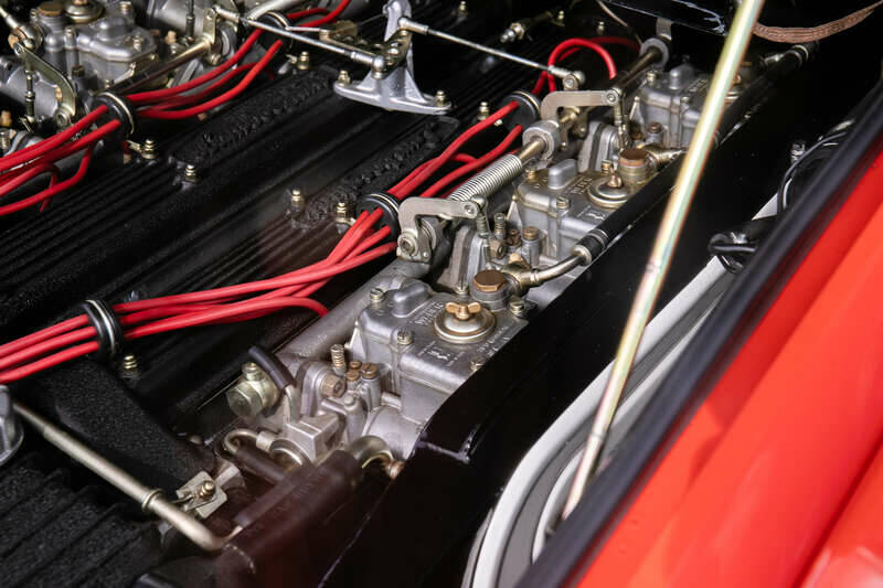 Bild 33/50 von Lamborghini Countach LP 400 (1975)