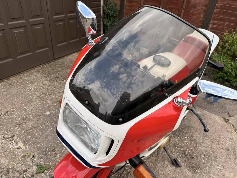 Immagine 7/29 di Honda DUMMY (1982)