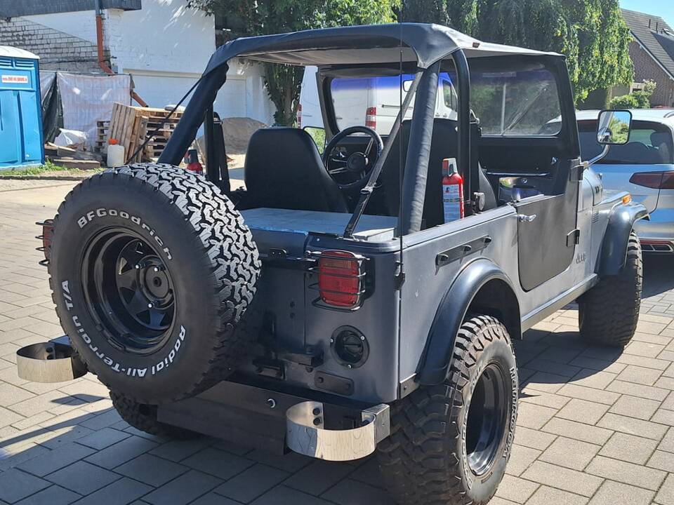 Imagen 6/8 de Jeep CJ-7 (1977)