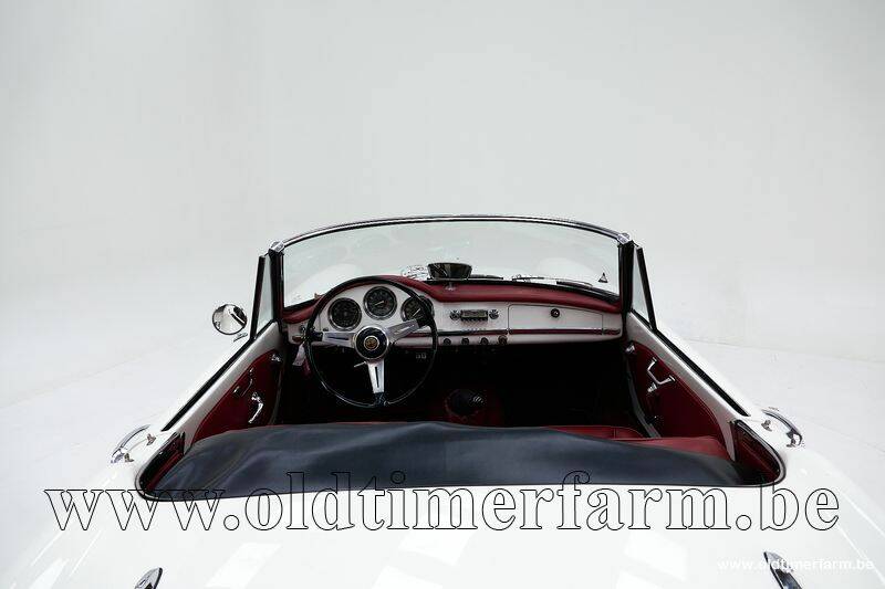 Image 17/30 de Alfa Romeo Giulia 1600 Spider Veloce (1965)