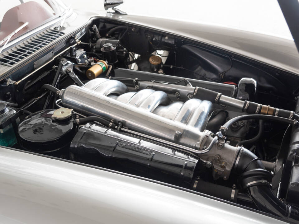 Image 47/48 de Mercedes-Benz 300 SL &quot;Papillon&quot; (1956)