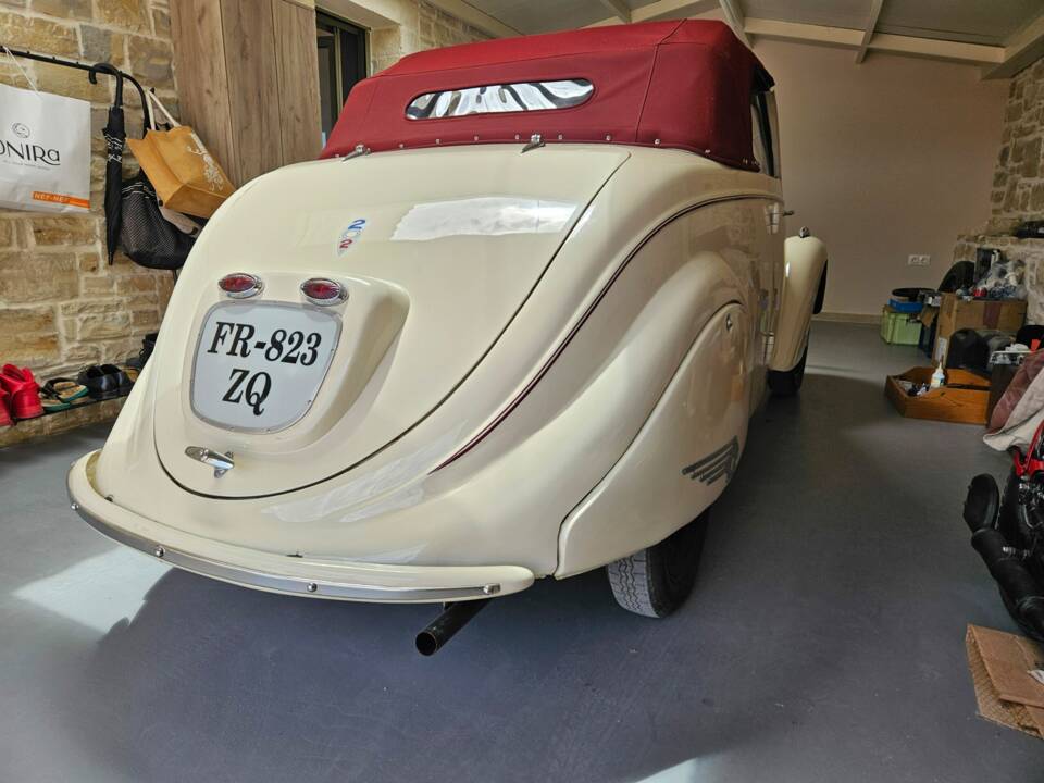 Bild 2/5 von Peugeot 202 (1938)